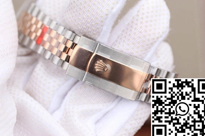 Dial Gold Rose M126331-0008 Affordable Factory Datejust Sundust Rolex 791 EW 0719